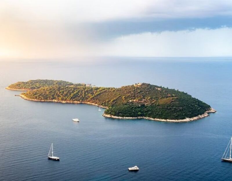 Dubrovnik: Group Tour & Panoramic Cruise - Key Points