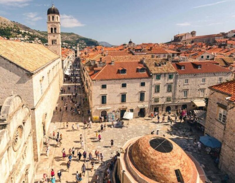 Dubrovnik: Guided Group Tour with Morning Cup of Coffee - A Detailed Look at the Dubrovnik Morning Tour