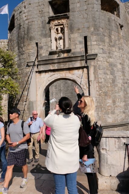 Dubrovnik: Guided Old City Walking Tour - Exploring Dubrovnik’s Old City: What to Expect