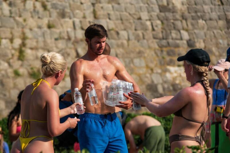 Dubrovnik: Guided Sea Kayaking and Snorkeling Tour - Who Should Book This Tour?