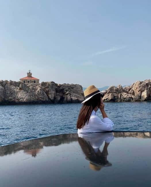 Dubrovnik: Half-Day Instagram Boat Tour with Drinks - Key Points