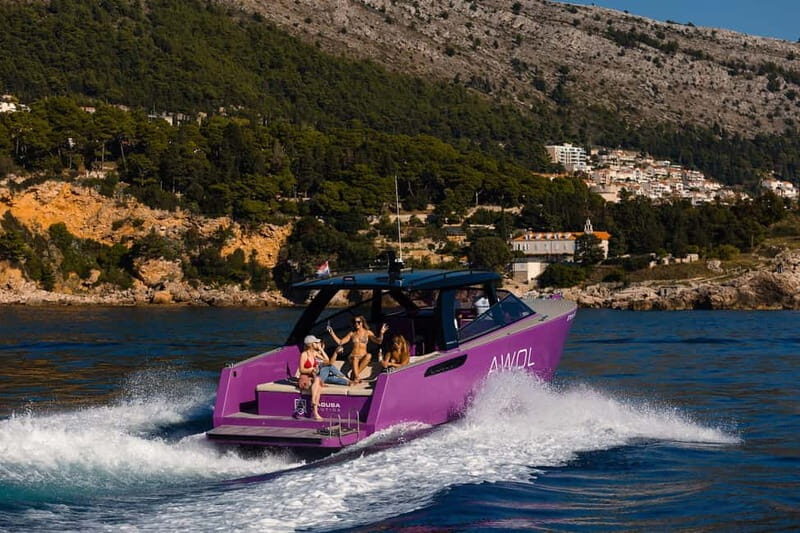Dubrovnik: Half-Day Instagram Boat Tour with Drinks - Practical Tips for the Tour
