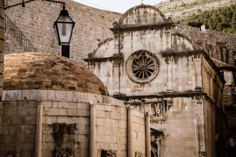 Dubrovnik: History & Walk Through The Old Town - Key Points