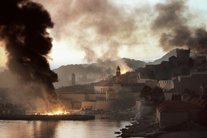 Dubrovnik Homeland War Private Tour - An Honest Look at the Dubrovnik Homeland War Private Tour