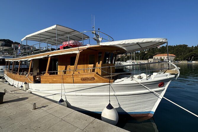Dubrovnik Island-Hopping Cruise in the Elaphites with Lunch - Discover the Elaphite Islands: A Full-Day Dubrovnik Cruise Experience