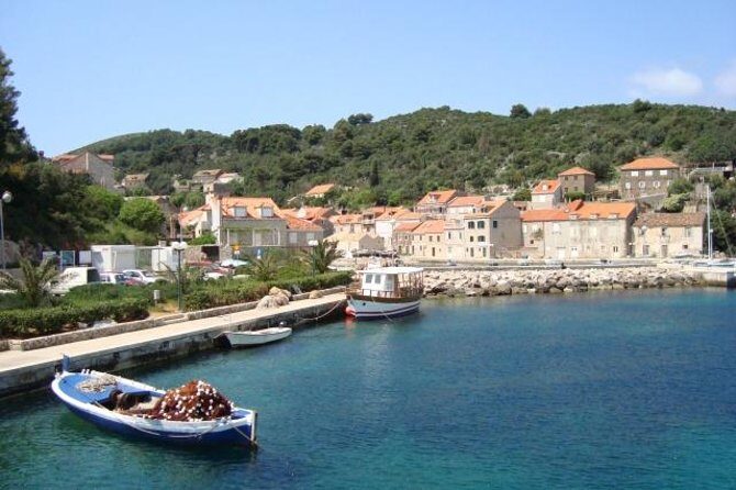 Dubrovnik Island-Hopping Cruise in the Elaphites with Lunch - Exploring the Itinerary in Detail