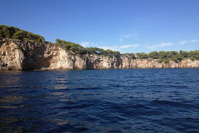 Dubrovnik Islands Boat Tour with Lunch and Unlimited Drinks - Key Points