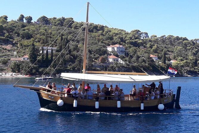 Dubrovnik Islands Private Rented Boat Cruise - The Experience in Detail