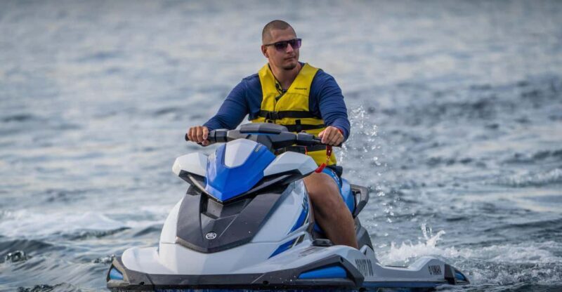 Dubrovnik: Jet Ski Rental - Key Points