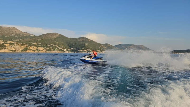Dubrovnik: Jet Ski Rental with Snorkelling Equipment - An Adventurous Way to See Dubrovnik’s Coastline