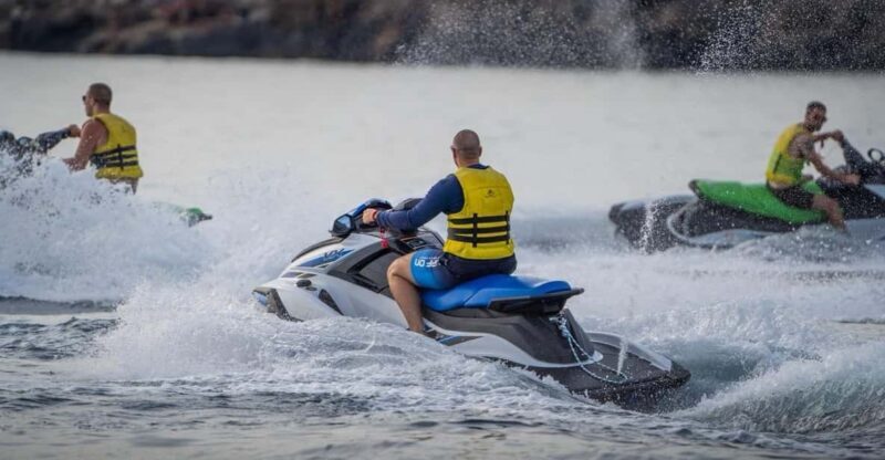 Dubrovnik: Jet Ski Tour - Key Points