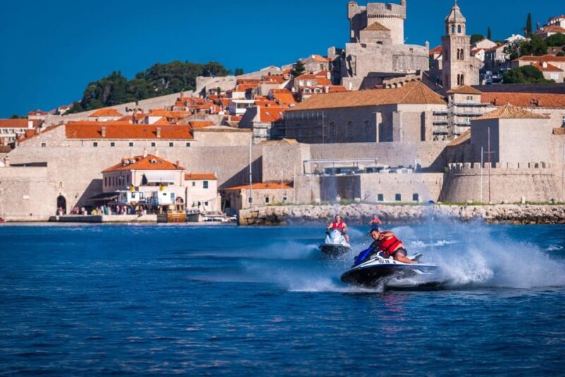 Dubrovnik: Jet Ski Tour - FAQ