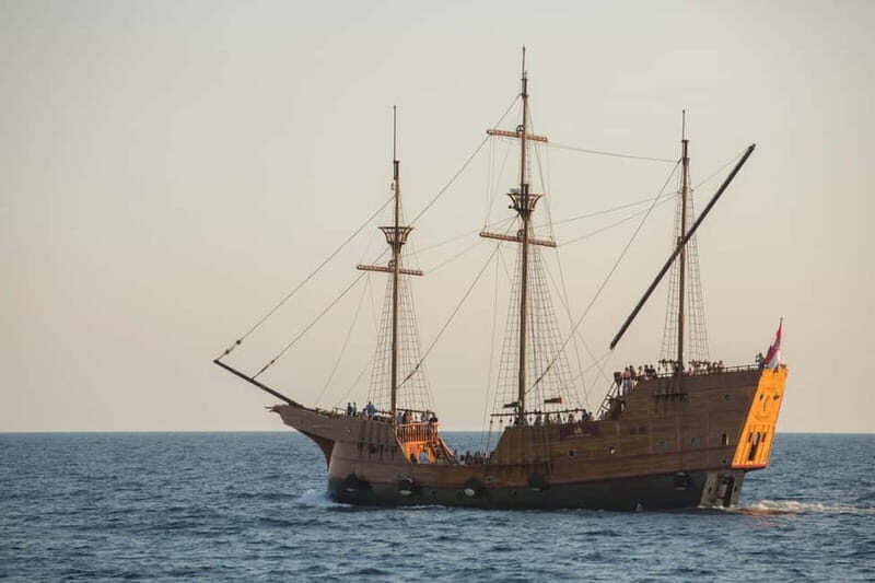 Dubrovnik: Karaka - Game of Thrones Cruise & Walking Tour - The Dubrovnik Game of Thrones Experience: A Complete Breakdown