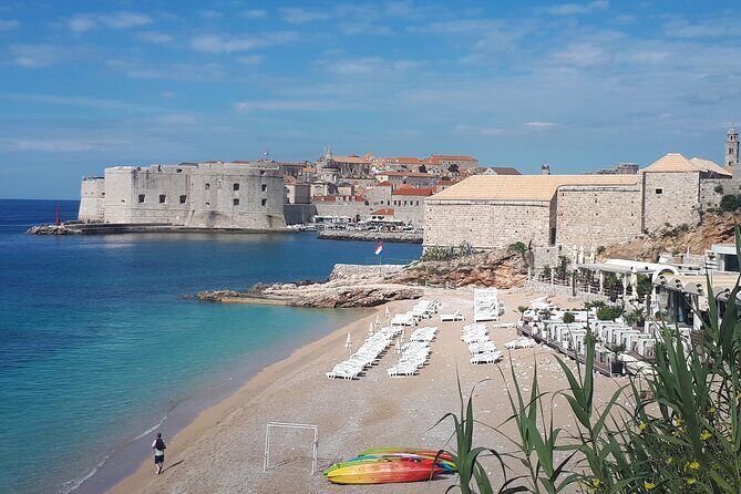 Dubrovnik Kayak Rental on Banje Beach - Why Choose the Dubrovnik Kayak Rental?