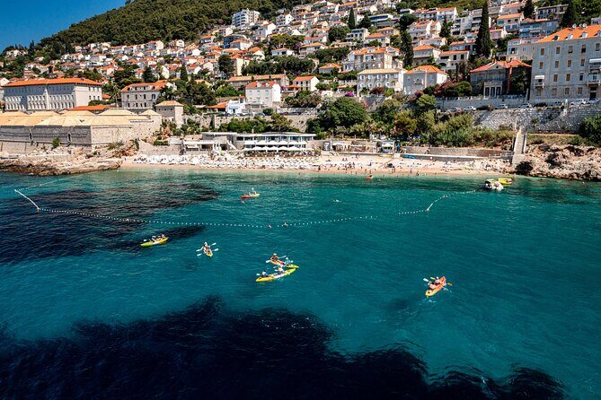 Dubrovnik Kayak Rental on Banje Beach - Who Would Love This Activity?