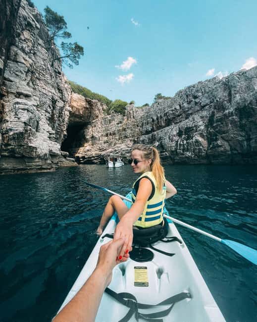 Dubrovnik: Kayak Rental - What to Expect from the Dubrovnik Kayak Rental