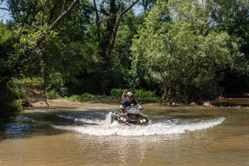 Dubrovnik: Kojan Koral ATV Quad Safari - The Experience: What to Expect from the ATV Safari