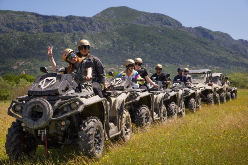 Dubrovnik: Kojan Koral ATV Quad Safari - The Reviews: Authentic Voices