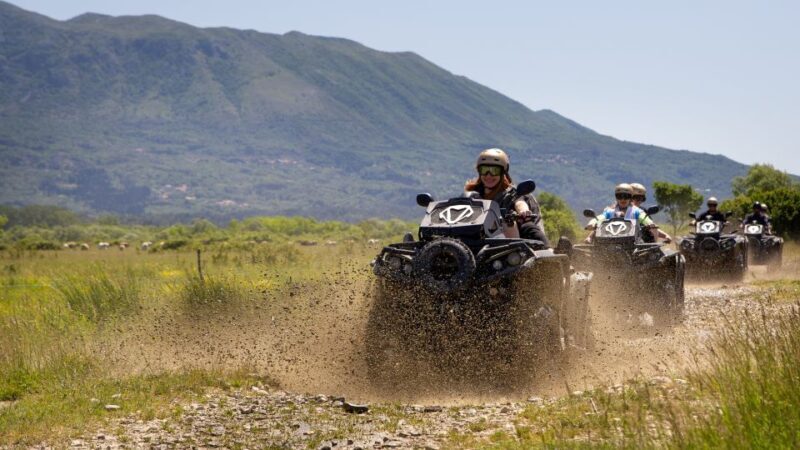 Dubrovnik: Kojan Koral ATV Quad Safari - Who Should Consider This Tour?