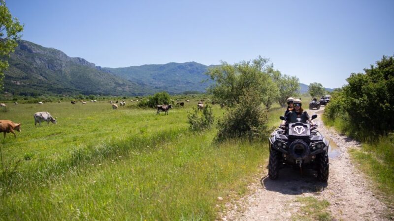 Dubrovnik: Kojan Koral ATV Quad Safari - FAQ