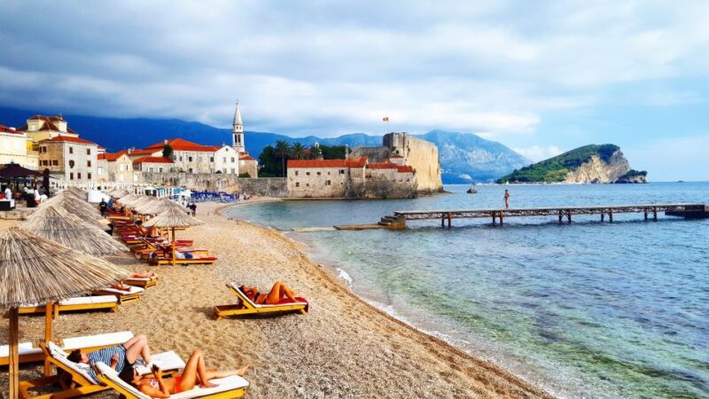 Dubrovnik: Kotor, Perast, Sveti Stefan, and Budva Day Trip - Perast: A Quiet Charm & a Legend