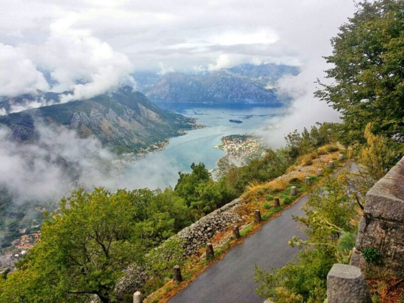 Dubrovnik: Kotor, Perast, Sveti Stefan, and Budva Day Trip - Sveti Stefan Viewpoint & Budva