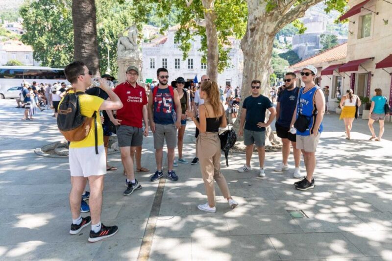 Dubrovnik: Legendary Game of Thrones Walking Tour - Frequently Asked Questions