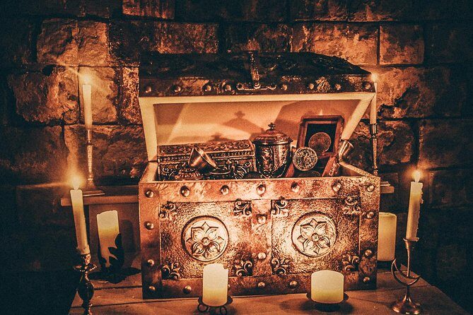 Dubrovnik Legends - The lost treasure of the Republic - What to Expect from Dubrovnik Legends