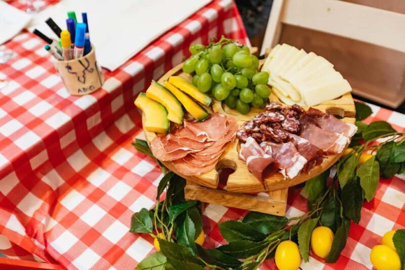 Dubrovnik: Local Wine, Dine and Design Workshop - FAQ