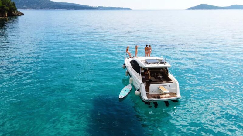 Dubrovnik: Luxury Private Boat Trip to Elafiti Islands - A Deep Dive into the Experience