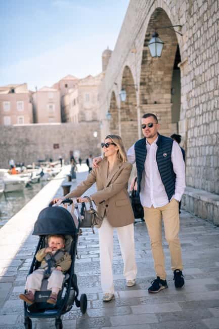 Dubrovnik: Meet&Greet Short Walking Tour - Exploring Dubrovnik in a Nutshell: What to Expect from the Tour