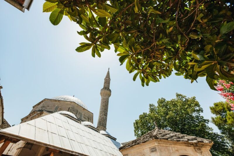 Dubrovnik: Mostar and Kravice Waterfalls Small-Group Tour - The Route and Itinerary in Detail