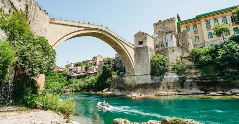 Dubrovnik: Mostar and Kravice Waterfalls Small-Group Tour - The Value of a Small-Group Tour