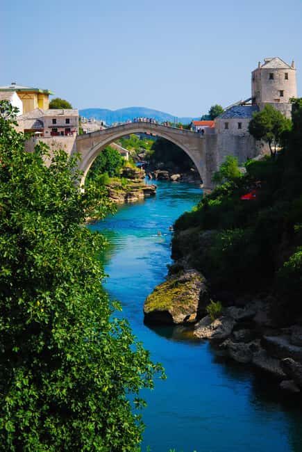 Dubrovnik: Mostar, Blagaj & Kravice Waterfalls Tour - Key Points