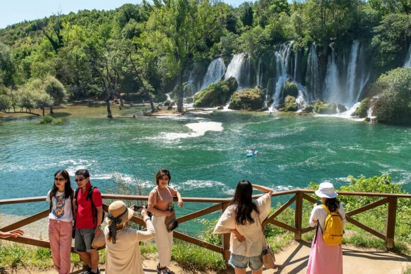 Dubrovnik: Mostar, Blagaj & Kravice Waterfalls Tour - Pros and Cons Summary