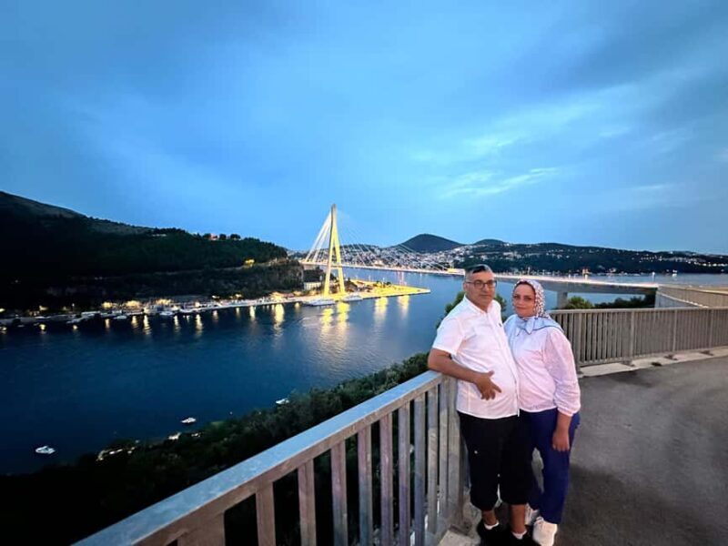 Dubrovnik Night Drive: Lights of the Adriatic - Key Points