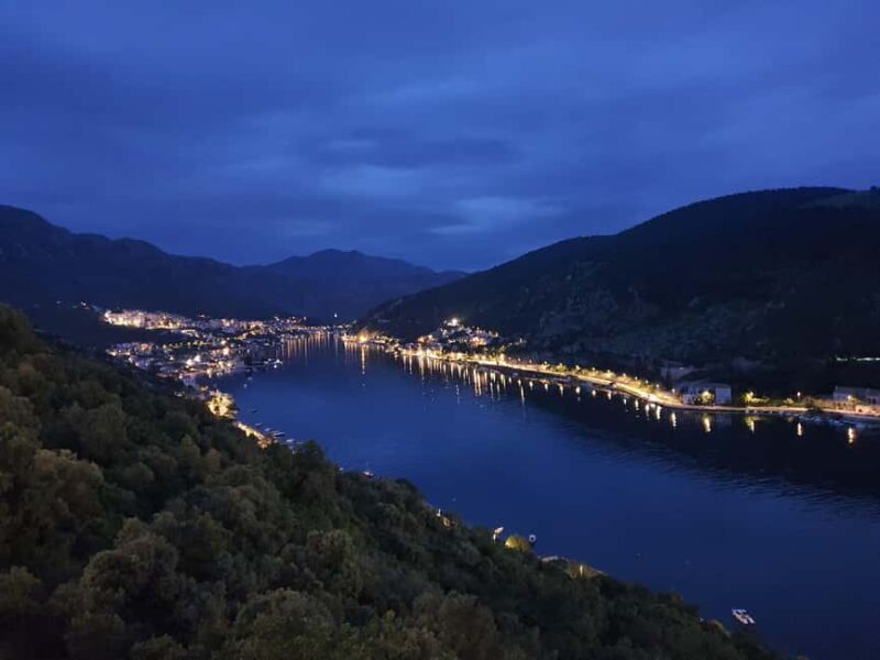 Dubrovnik Night Drive: Lights of the Adriatic - A Detailed Review of Dubrovnik Night Drive: Lights of the Adriatic