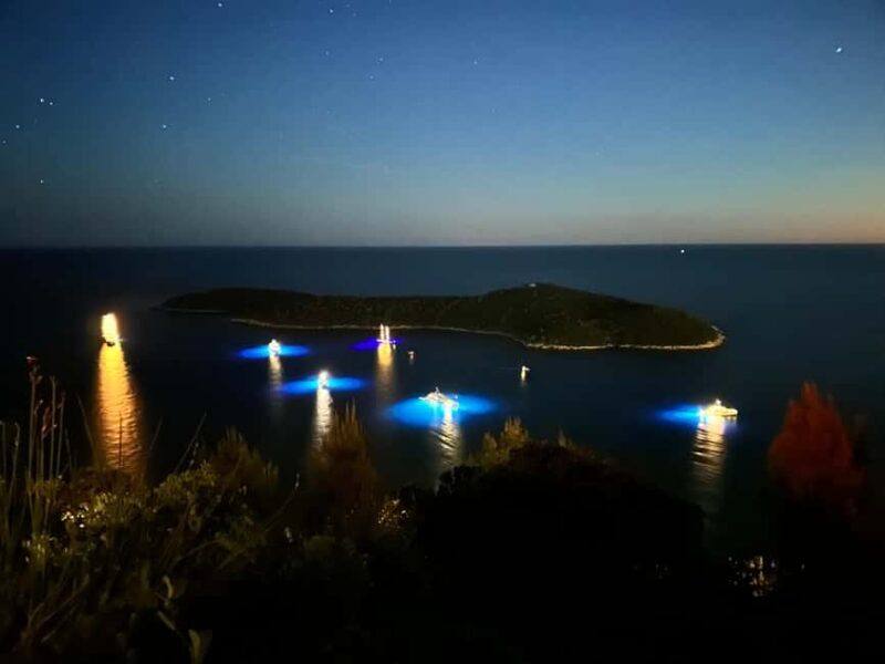 Dubrovnik Night Drive: Lights of the Adriatic - FAQs
