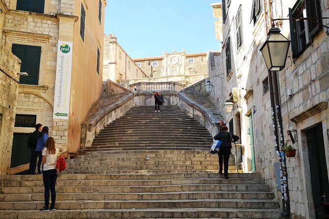 Dubrovnik Old City Group Tour - A Deep Dive into the Dubrovnik Old City Group Tour