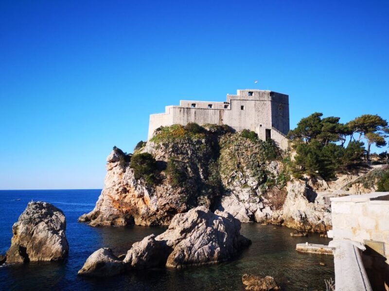 Dubrovnik Old City Private Tour - The Sum Up