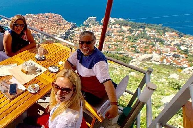 Dubrovnik Old City Tour and Panoramic Drive - Key Points