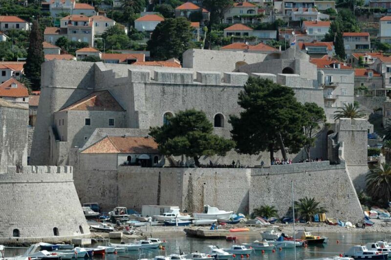 Dubrovnik Old City Walls Private Tour - Key Points