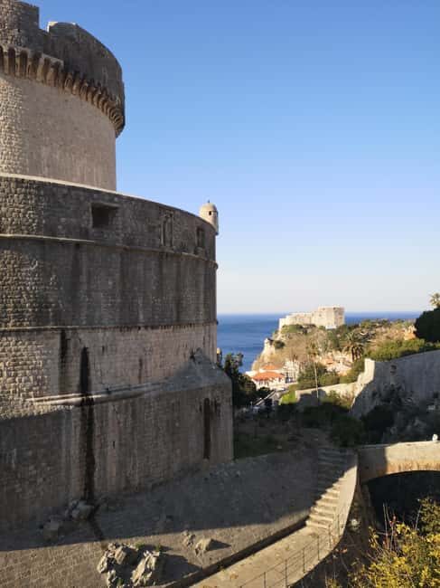 Dubrovnik Old City Walls Private Tour - FAQs
