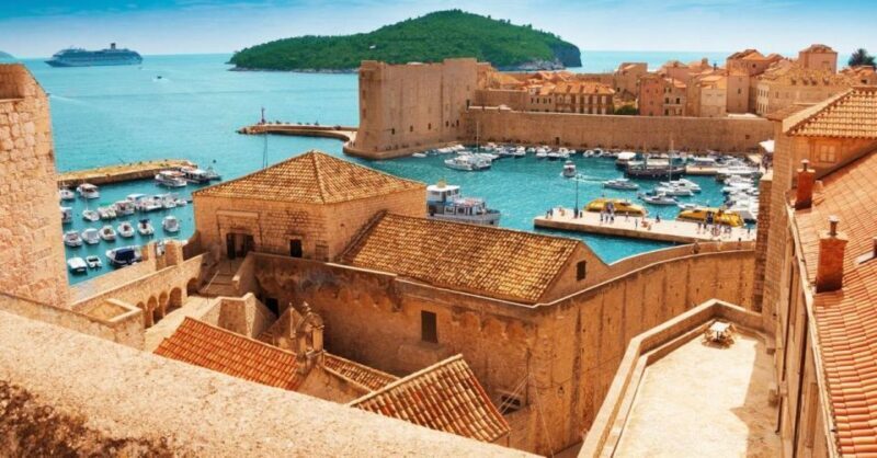 Dubrovnik: Old Town and City Walls Guided Walking Tour - Key Points