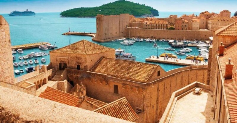 Dubrovnik: Old Town and City Walls Guided Walking Tour - A Detailed Look at the Dubrovnik Old Town and City Walls Tour