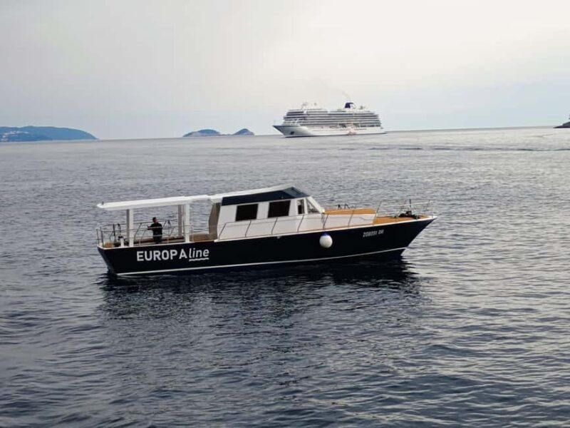 Dubrovnik: Old Town and Lokrum Island Panoramic Cruise - Key Points