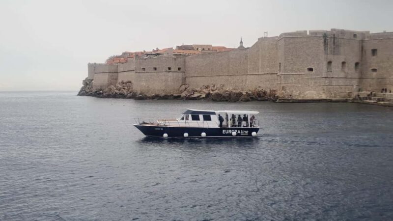 Dubrovnik: Old Town and Lokrum Island Panoramic Cruise - Who Might Want More?