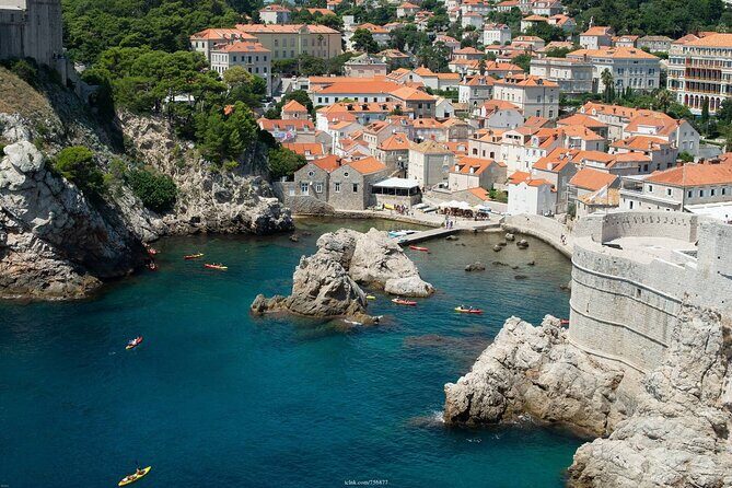 Dubrovnik Old Town & City Walls: Private Half-Day Walking Tour - An In-Depth Look at the Dubrovnik Old Town & City Walls Tour