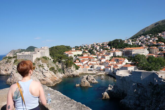 Dubrovnik Old Town & City Walls Private Tour - In-Depth Look at the Dubrovnik Old Town & City Walls Private Tour
