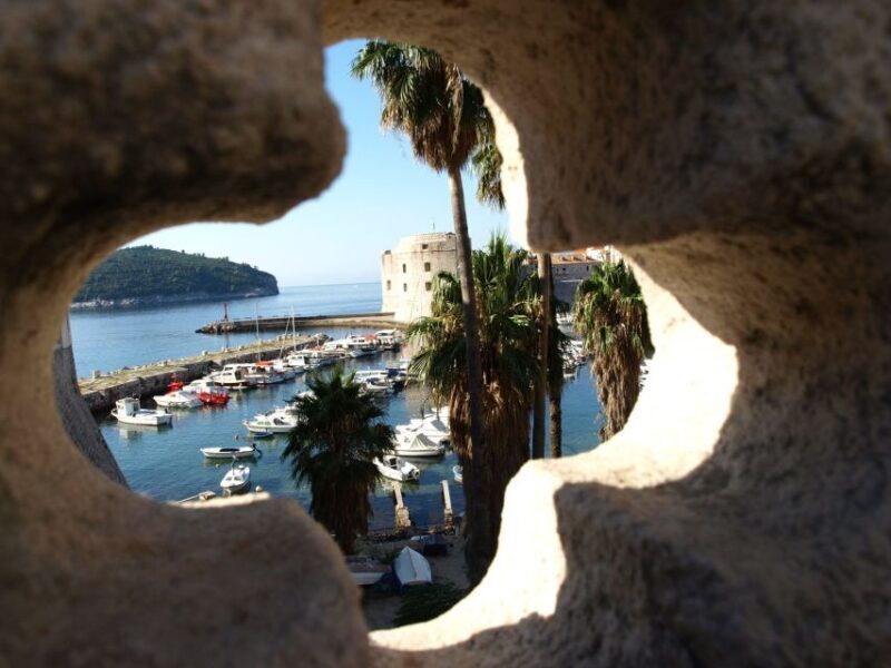 Dubrovnik: Old Town & City Walls Private Walking Tour - What It’s Like Walking the City Walls
